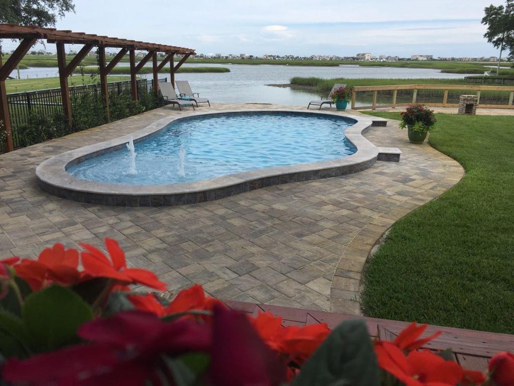 Waterside Retreat Acomodação com café da manhã Murrells Inlet Exterior foto