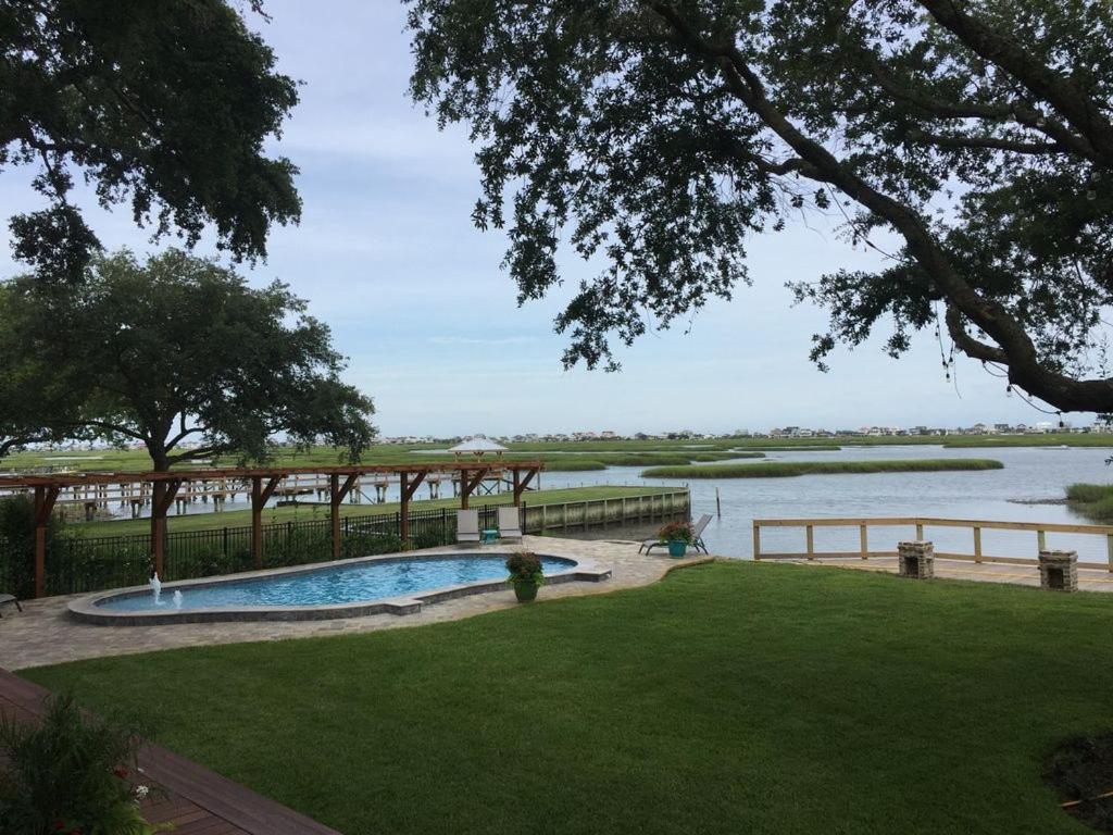 Waterside Retreat Acomodação com café da manhã Murrells Inlet Exterior foto