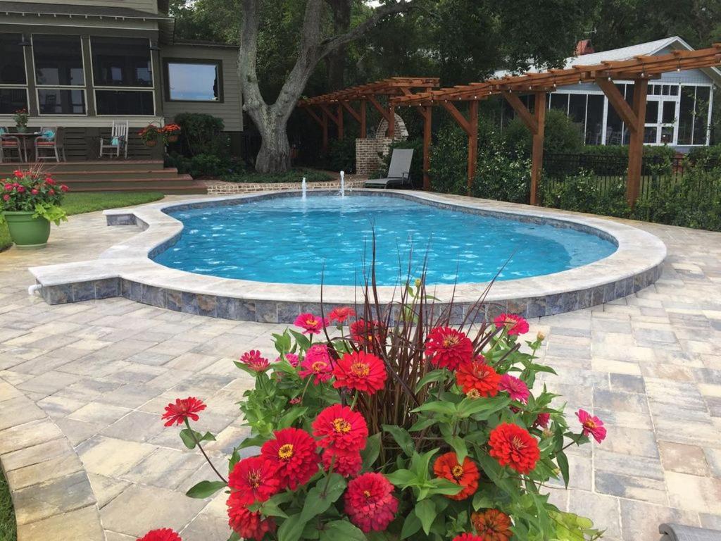 Waterside Retreat Acomodação com café da manhã Murrells Inlet Exterior foto